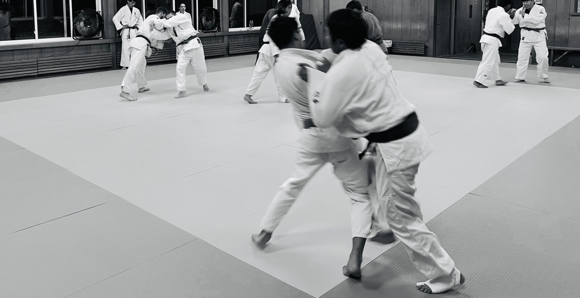 Los Angeles Tenri Judo Dojo photo